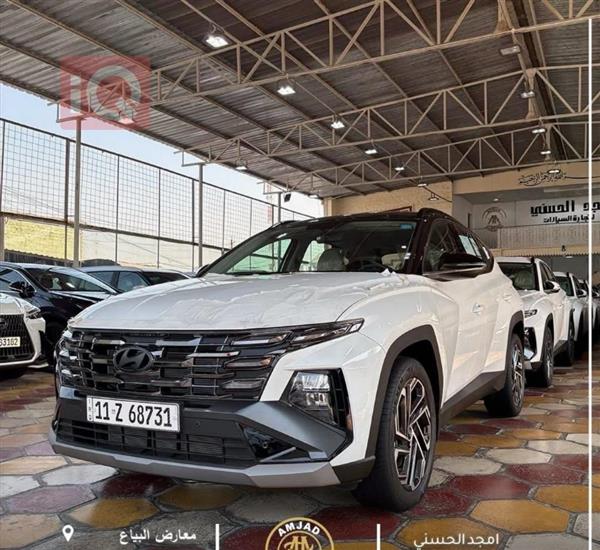 هیوندای تۆکسۆن 2025  بۆ فرۆشتن لە عێراق -  بەغداد